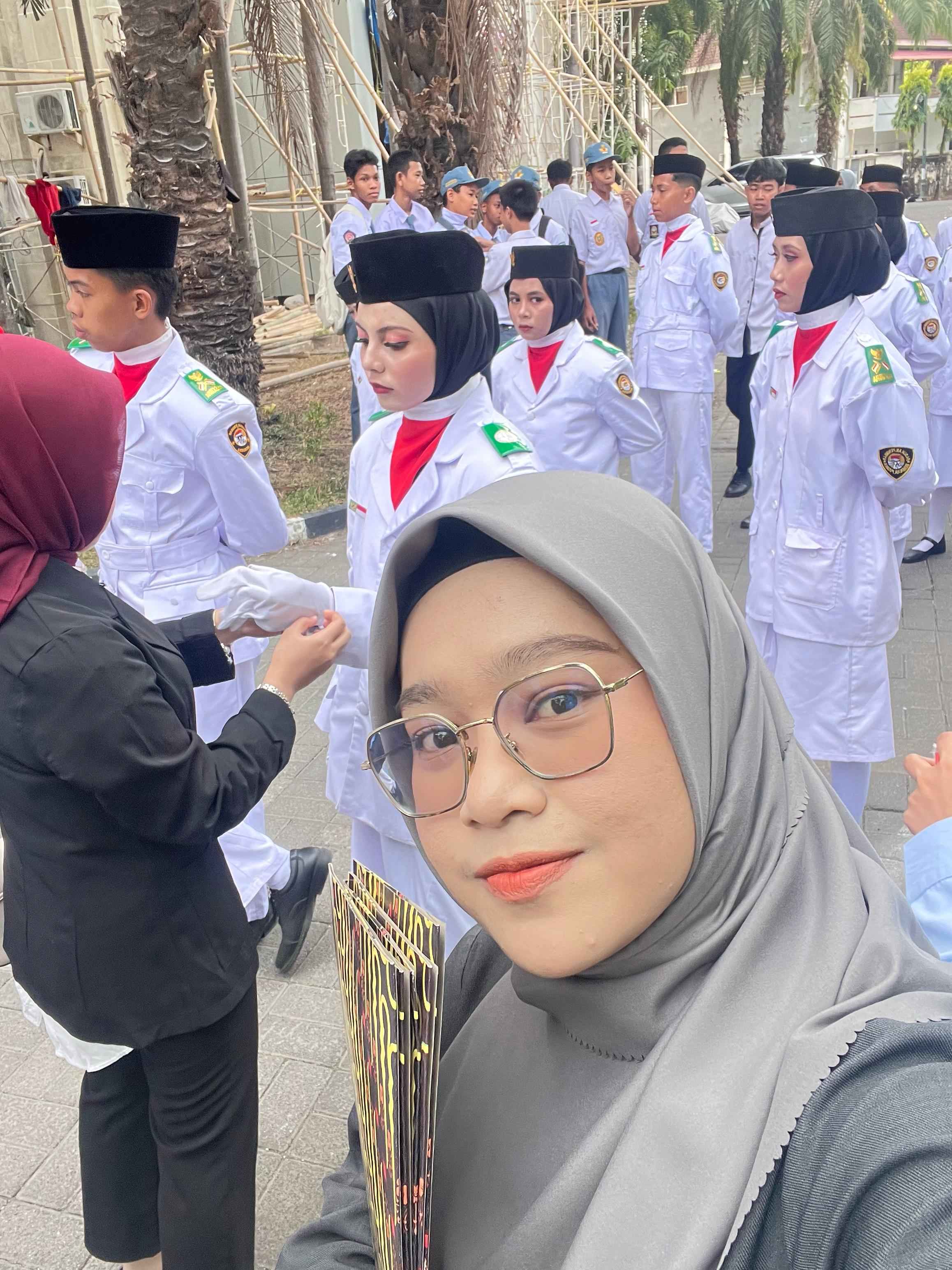 Pembina Ekstrakurikuler SMK Muhammadiyah 2 Bontoala