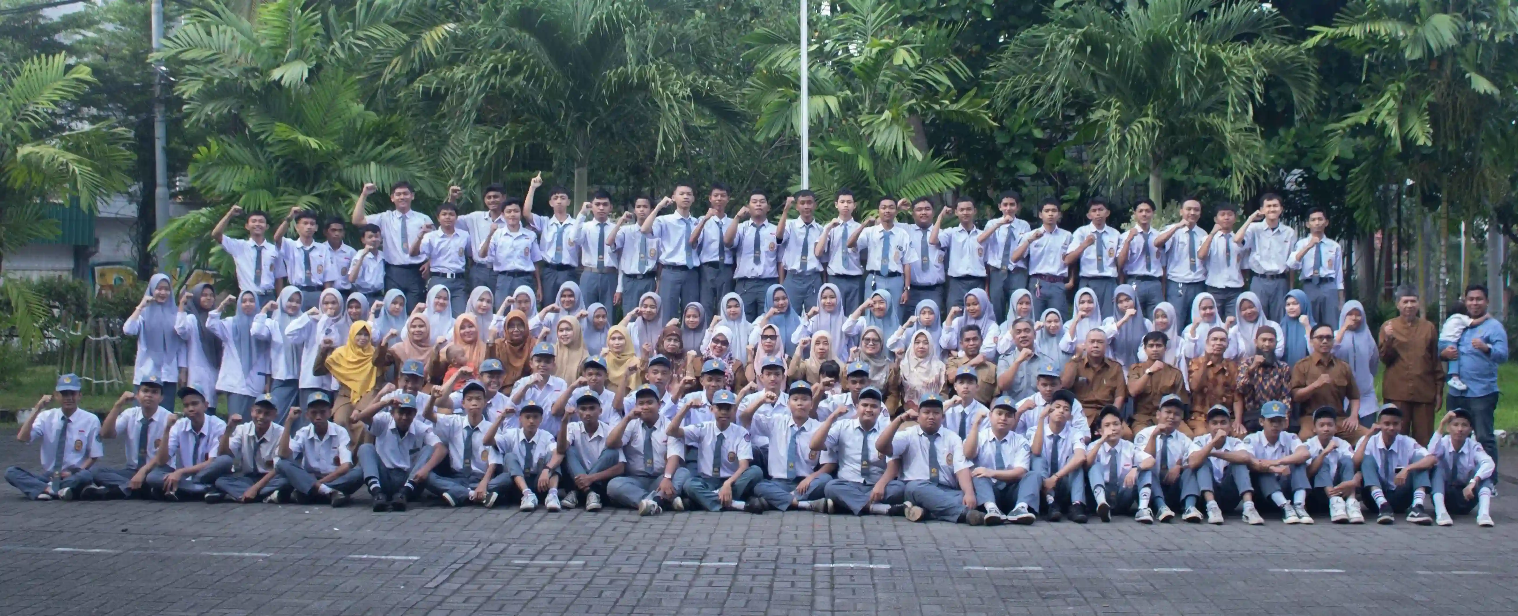 SMK Muhammadiyah 2 Bontoala