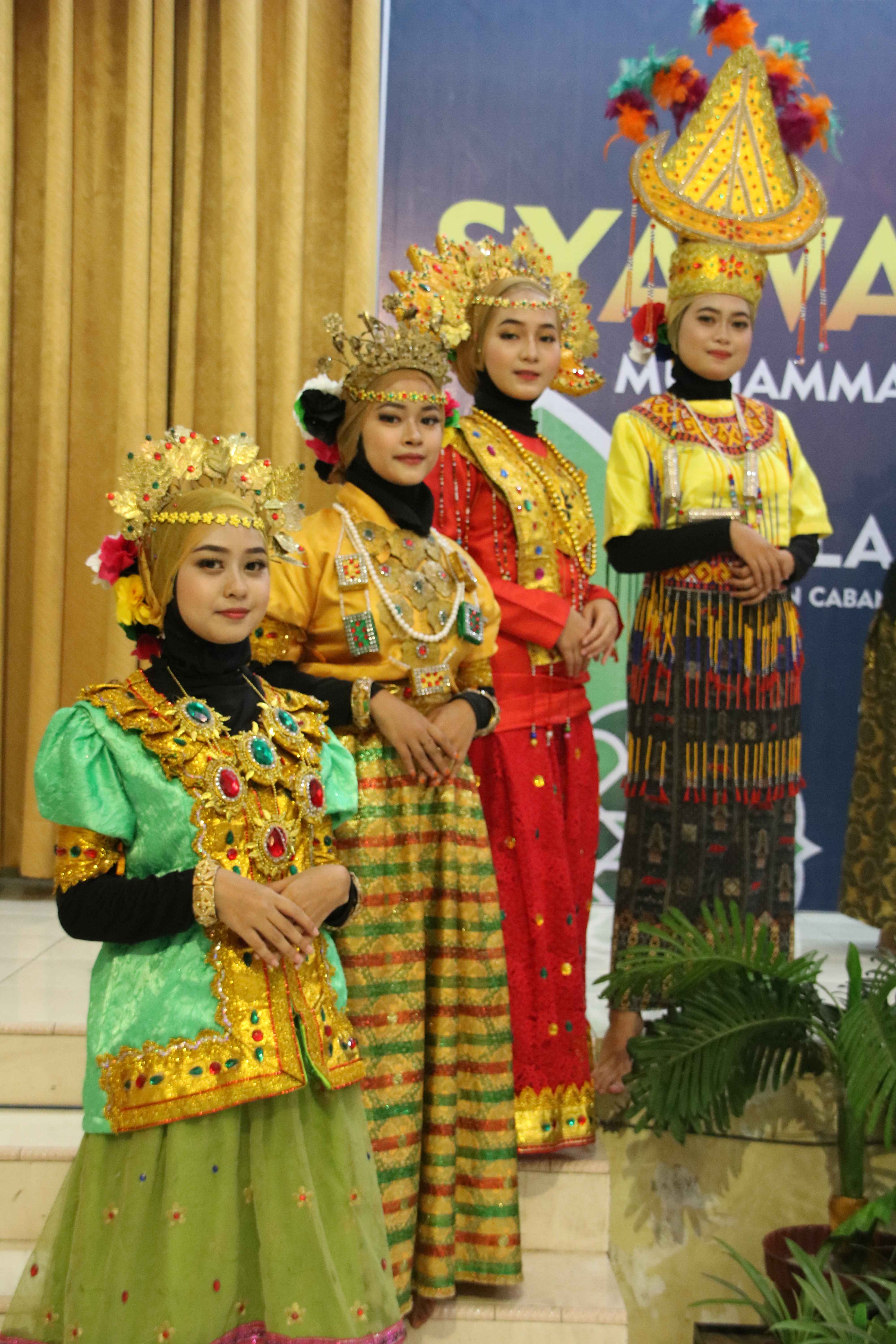 Seni Tari Tradisional