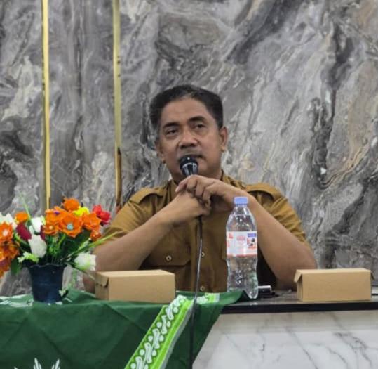 Abdul Munir - Kepala Sekolah